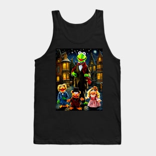 Muppets Christmas Carol Tank Top